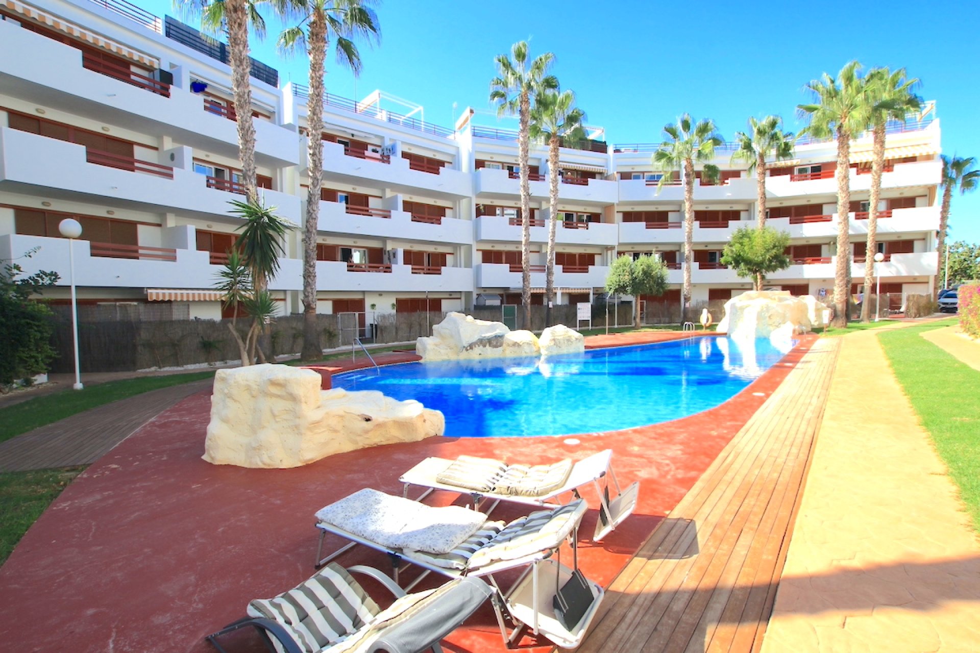 Resale - Apartment / Flat * - Playa Flamenca *