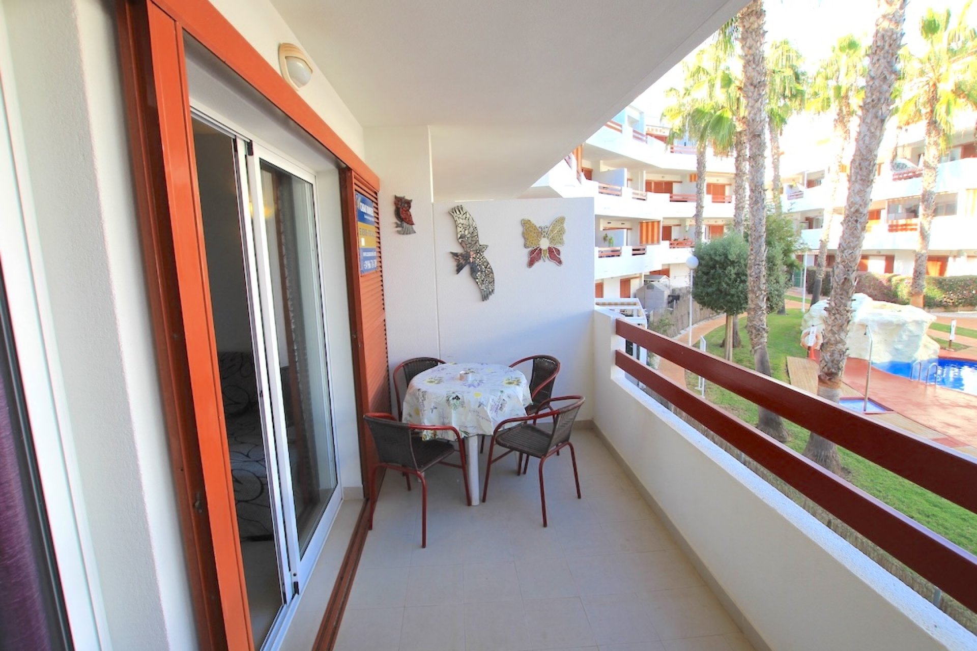 Resale - Apartment / Flat * - Playa Flamenca *