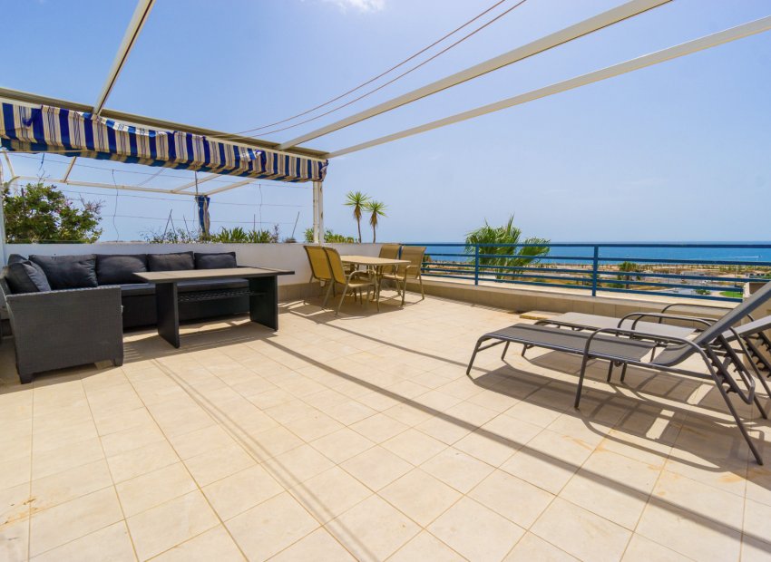 Resale - Apartment / Flat * - Playa Flamenca *