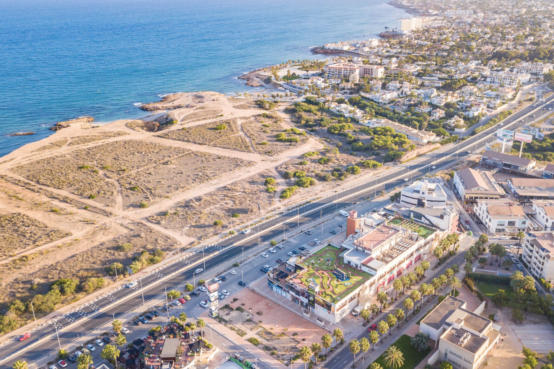 Resale - Apartment / Flat * - Playa Flamenca *