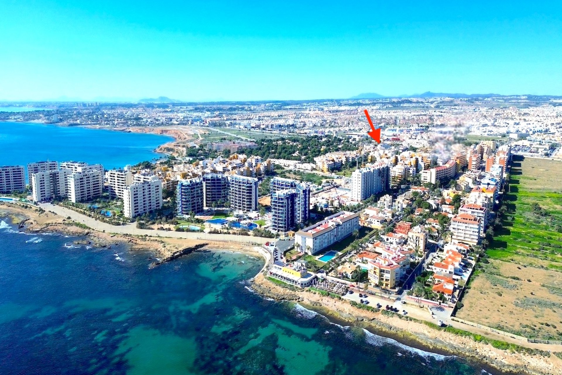 Resale - Apartment / Flat * - Punta Prima - Punta Prima *