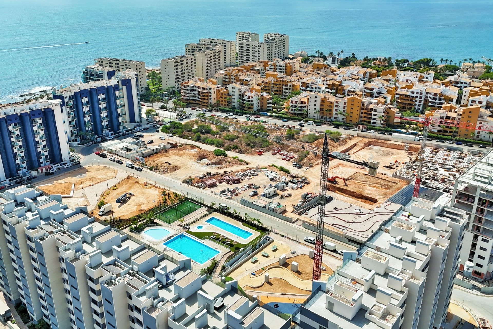 Resale - Apartment / Flat * - Punta Prima *