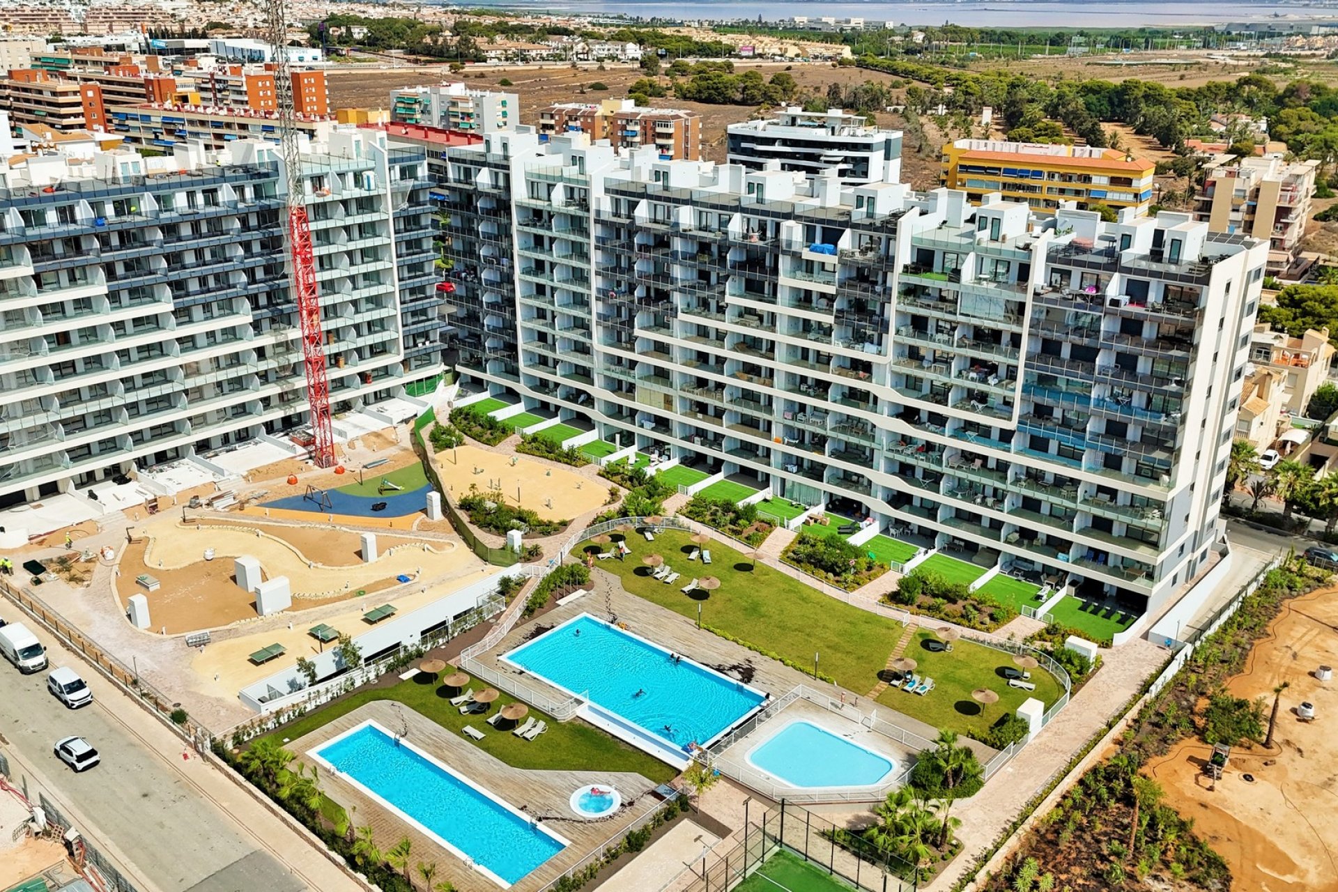 Resale - Apartment / Flat * - Punta Prima *