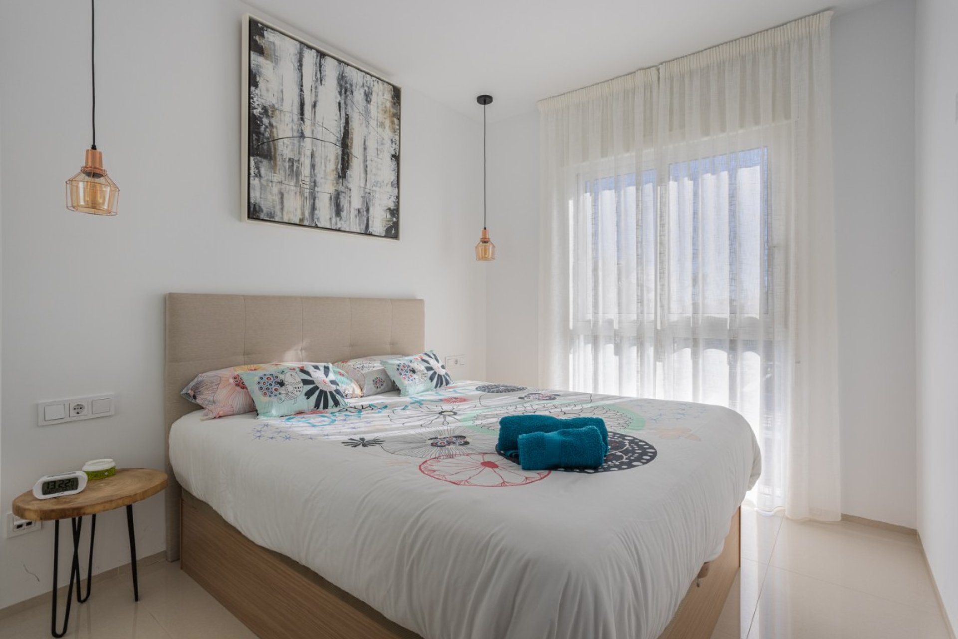 Resale - Apartment / flat - Quesada