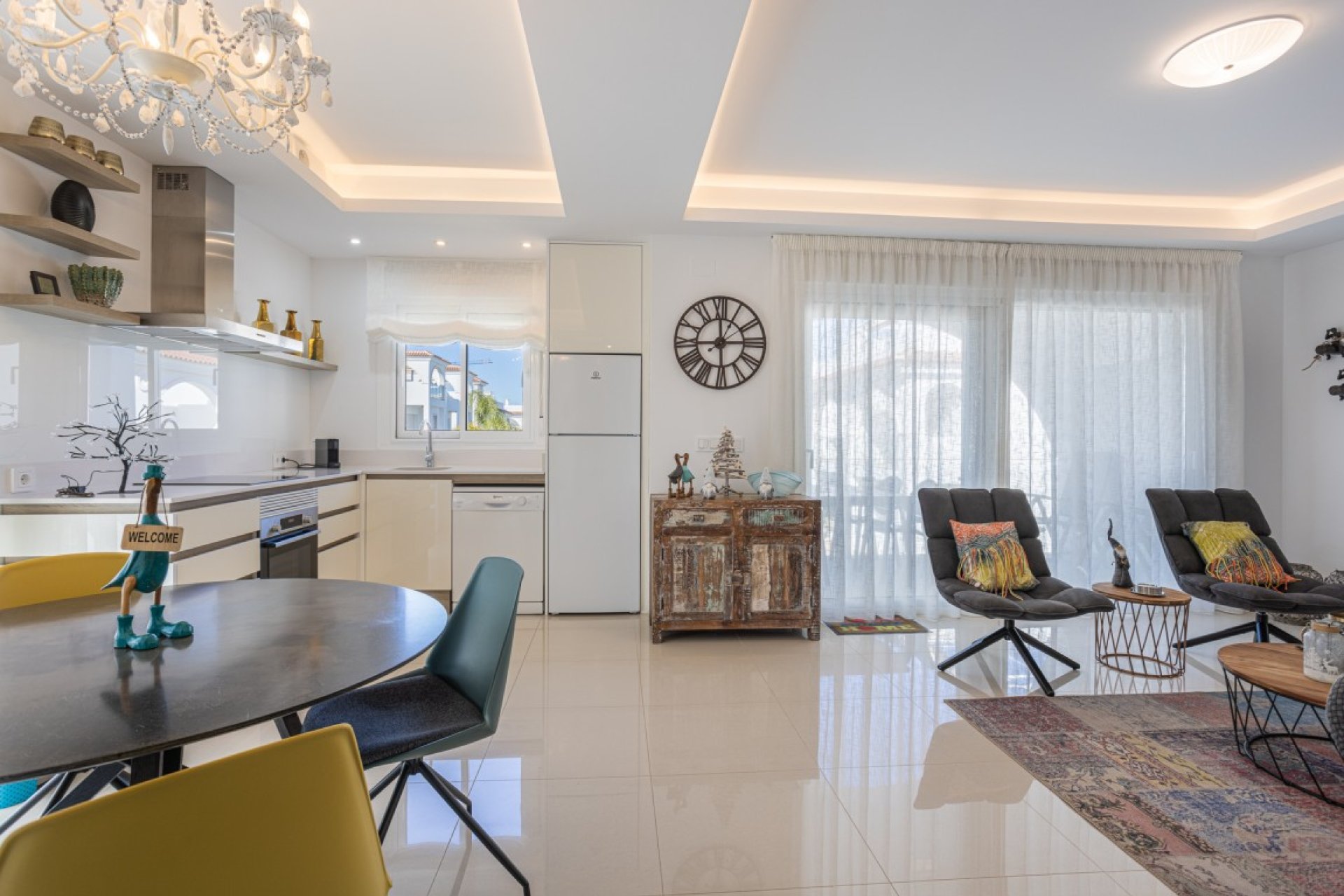 Resale - Apartment / flat - Quesada