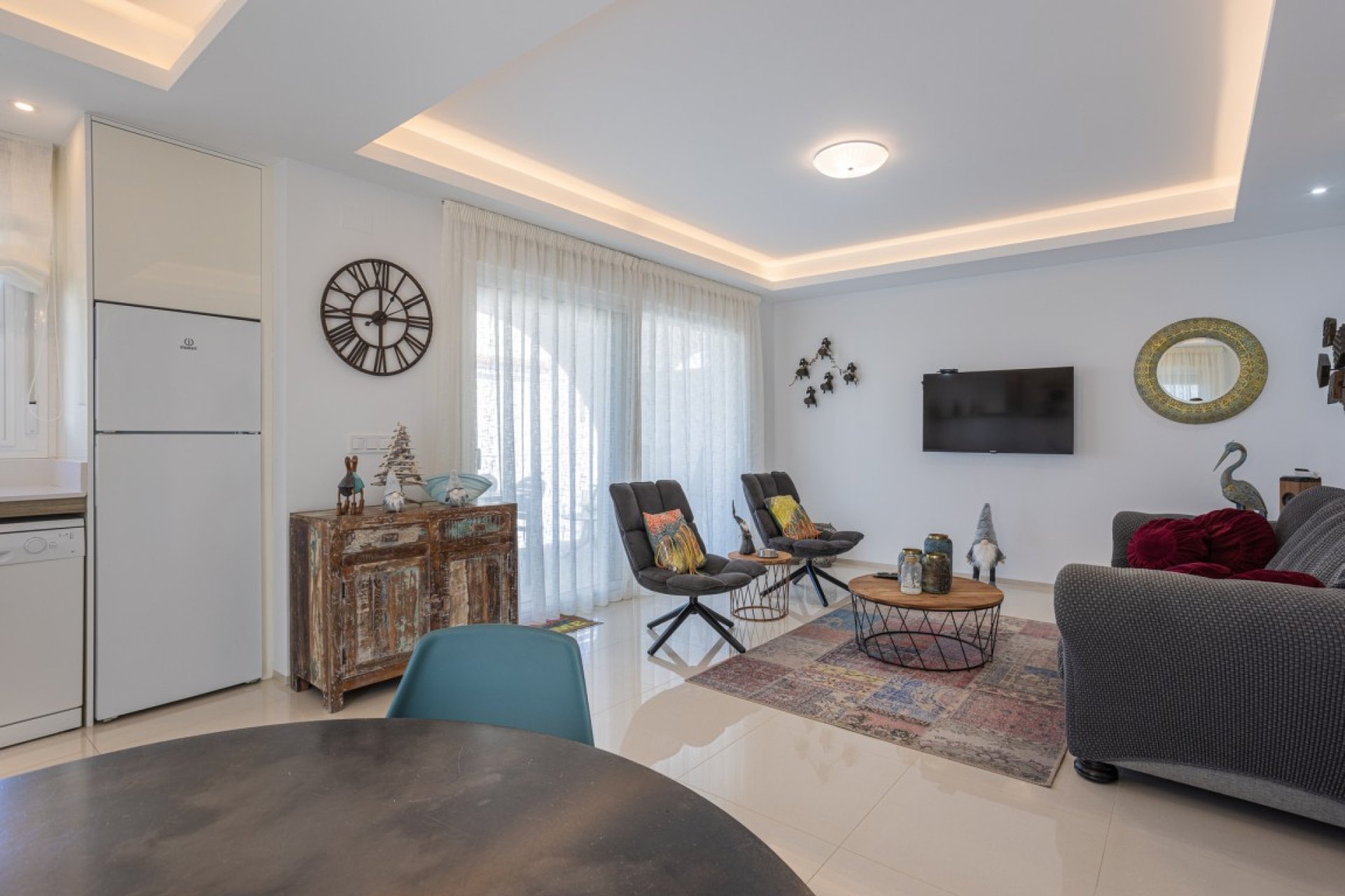 Resale - Apartment / flat - Quesada