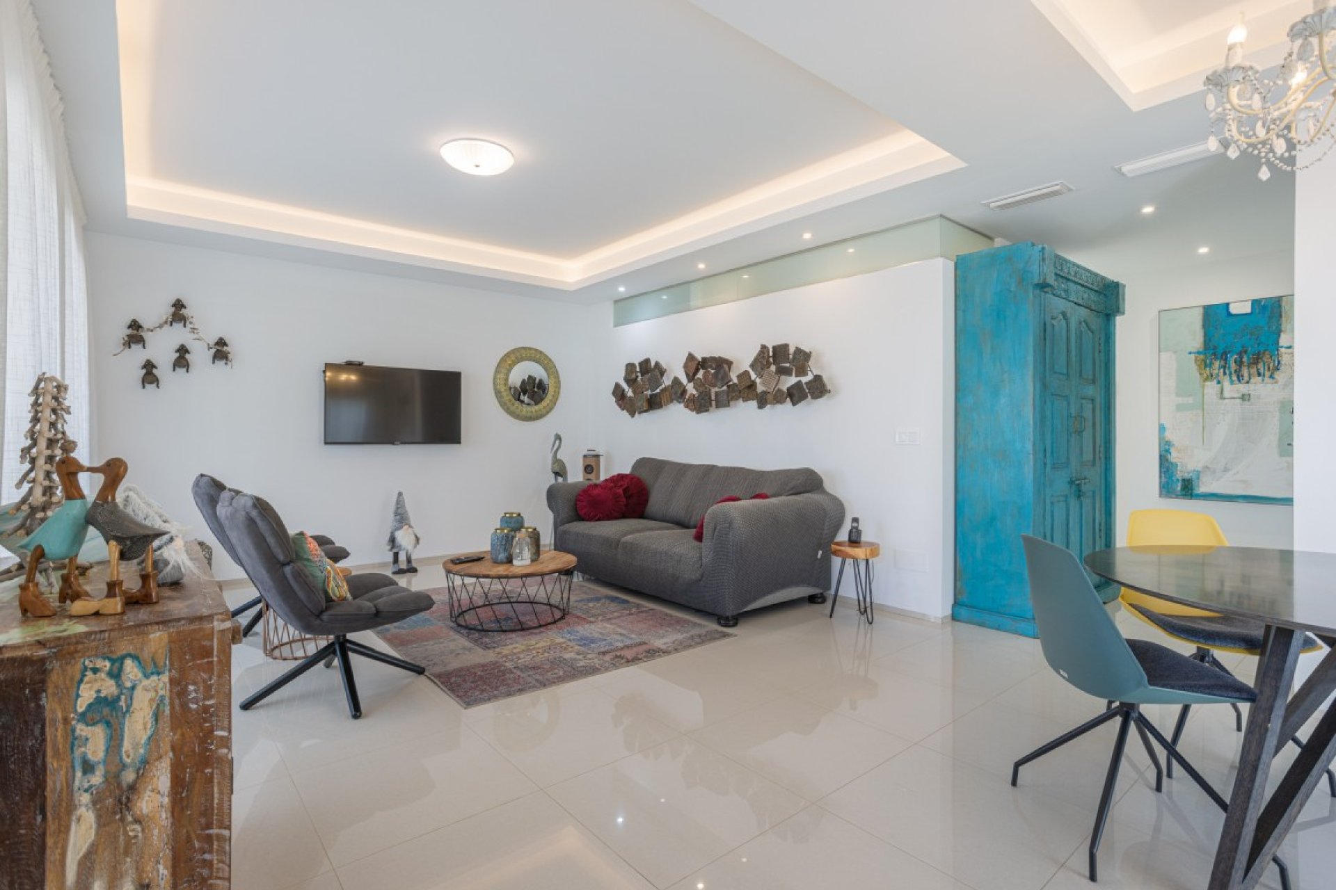 Resale - Apartment / flat - Quesada