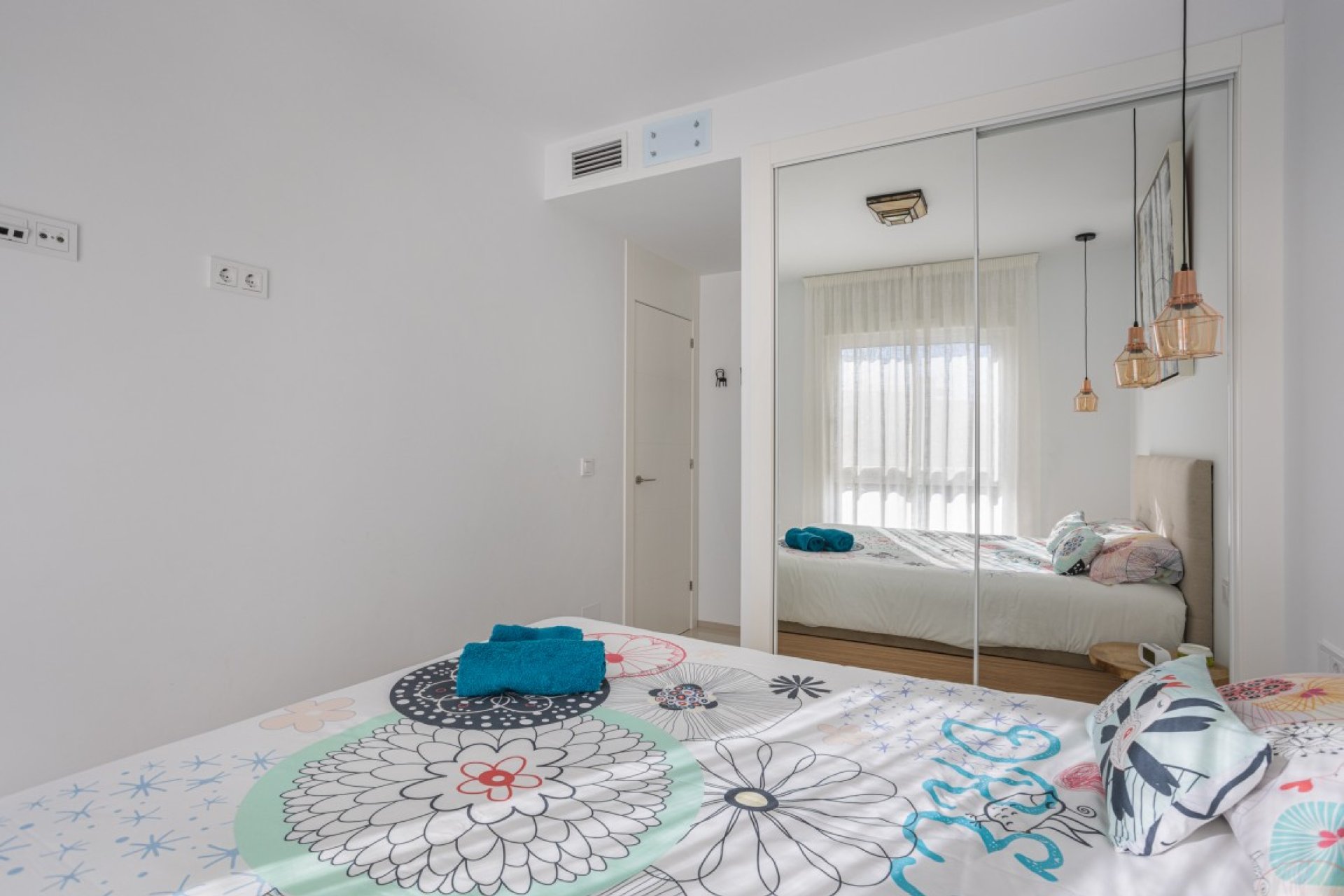 Resale - Apartment / flat - Quesada