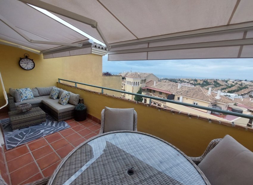 Resale - Apartment / flat - Riviera del Sol - Costa del Sol