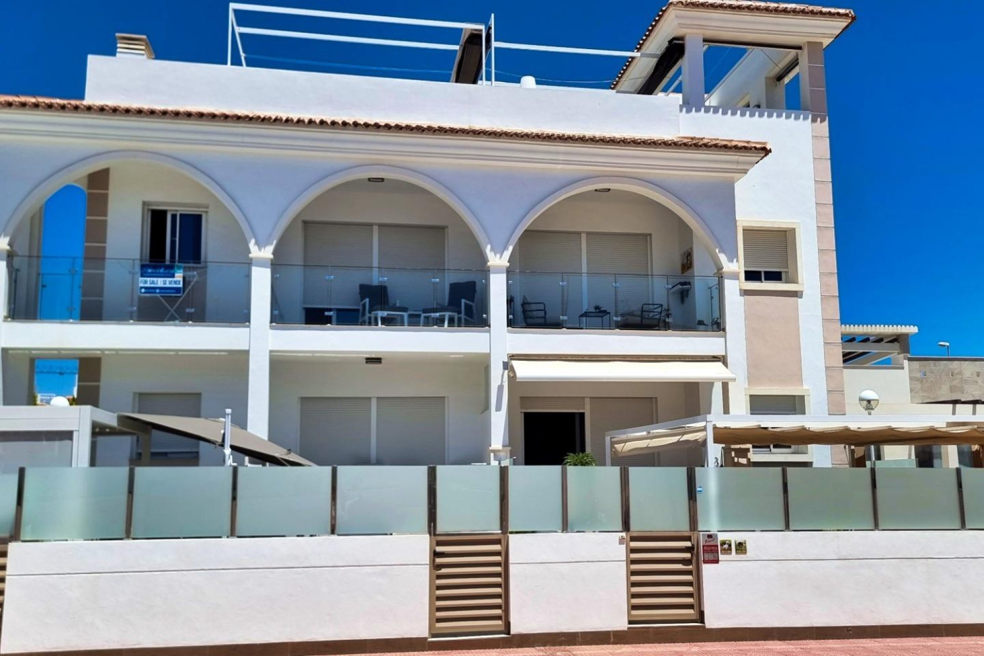 Resale - Apartment / Flat * - Rojales * - Ciudad Quesada *