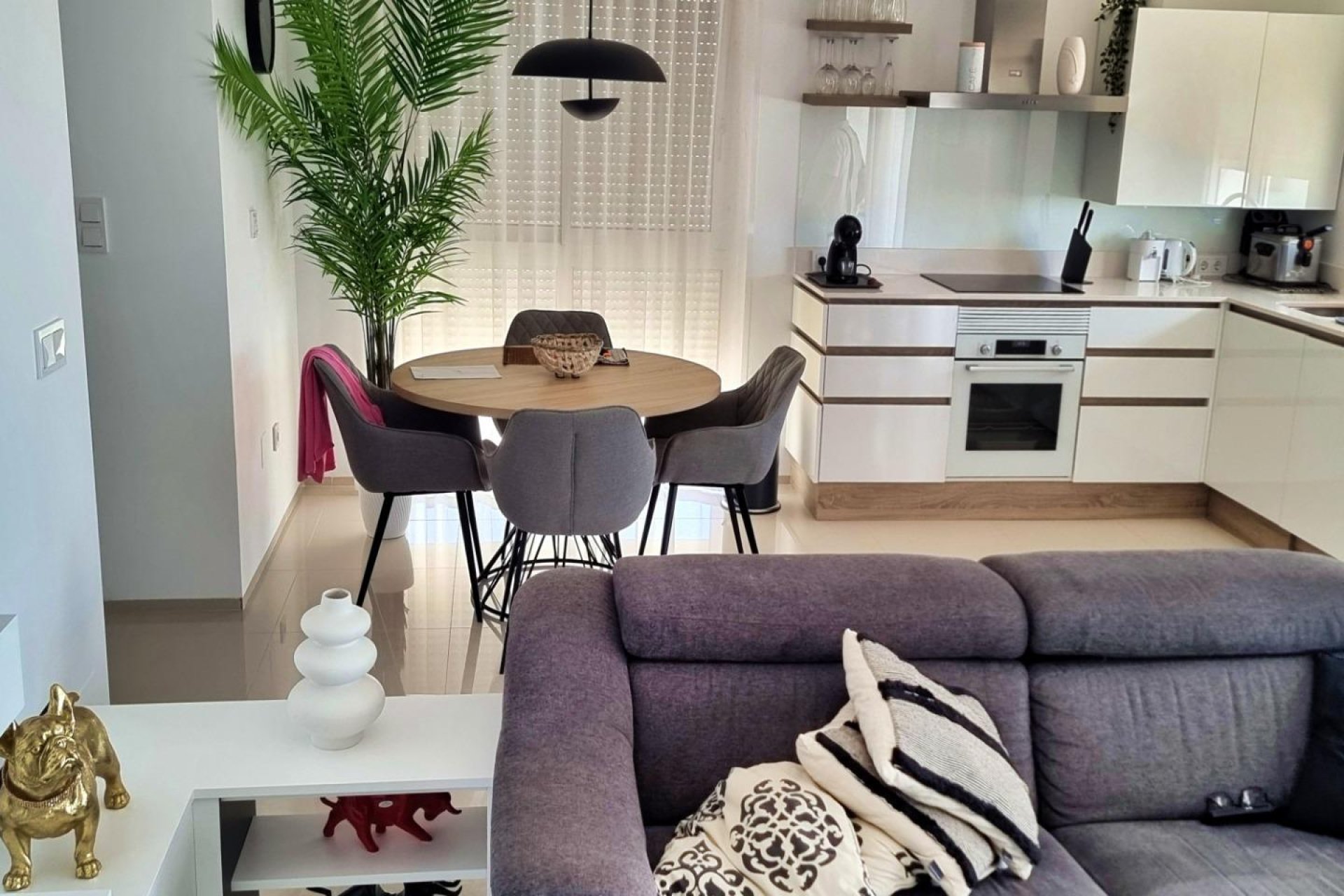 Resale - Apartment / Flat * - Rojales * - Ciudad Quesada *