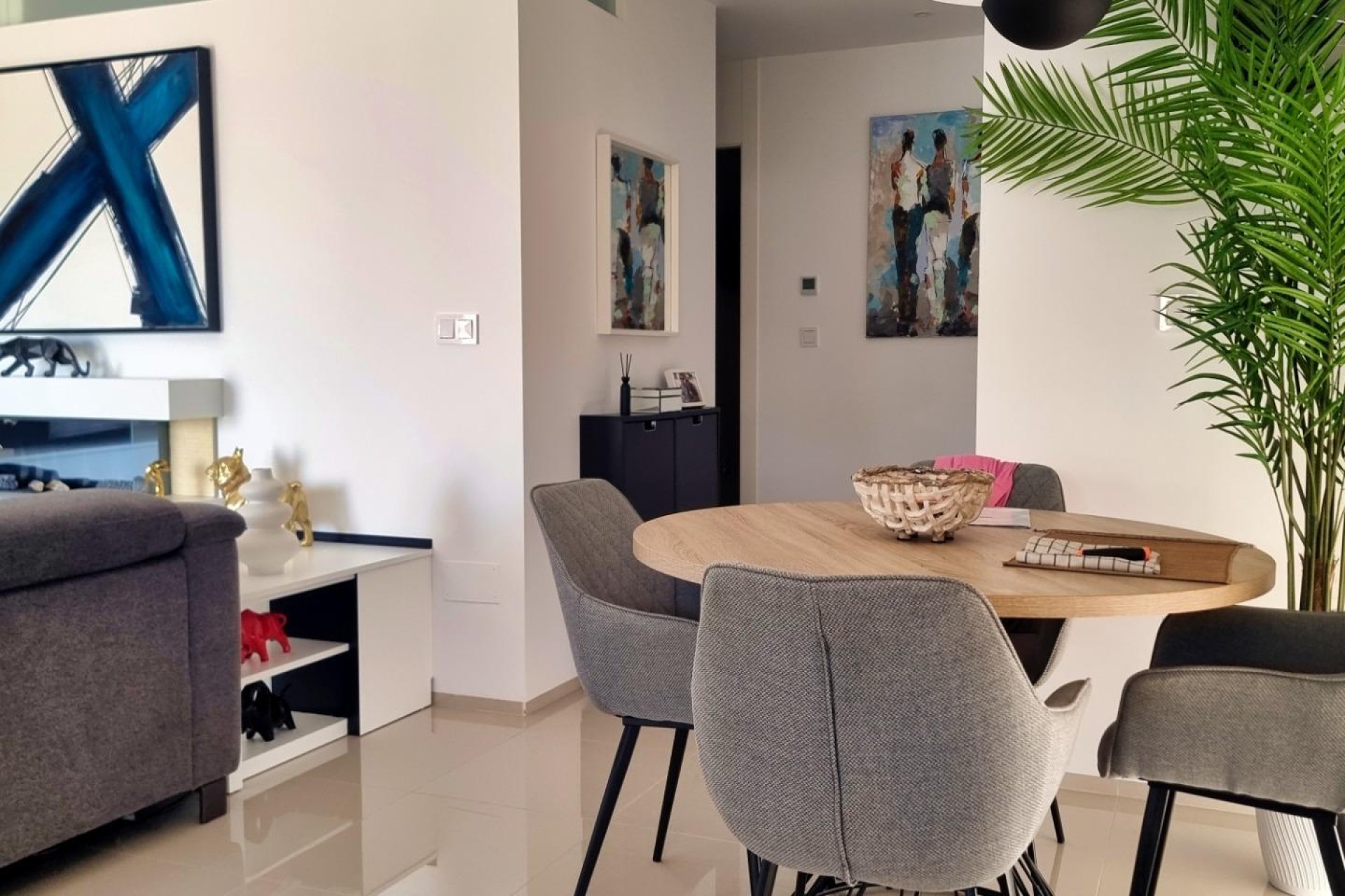 Resale - Apartment / Flat * - Rojales * - Ciudad Quesada *