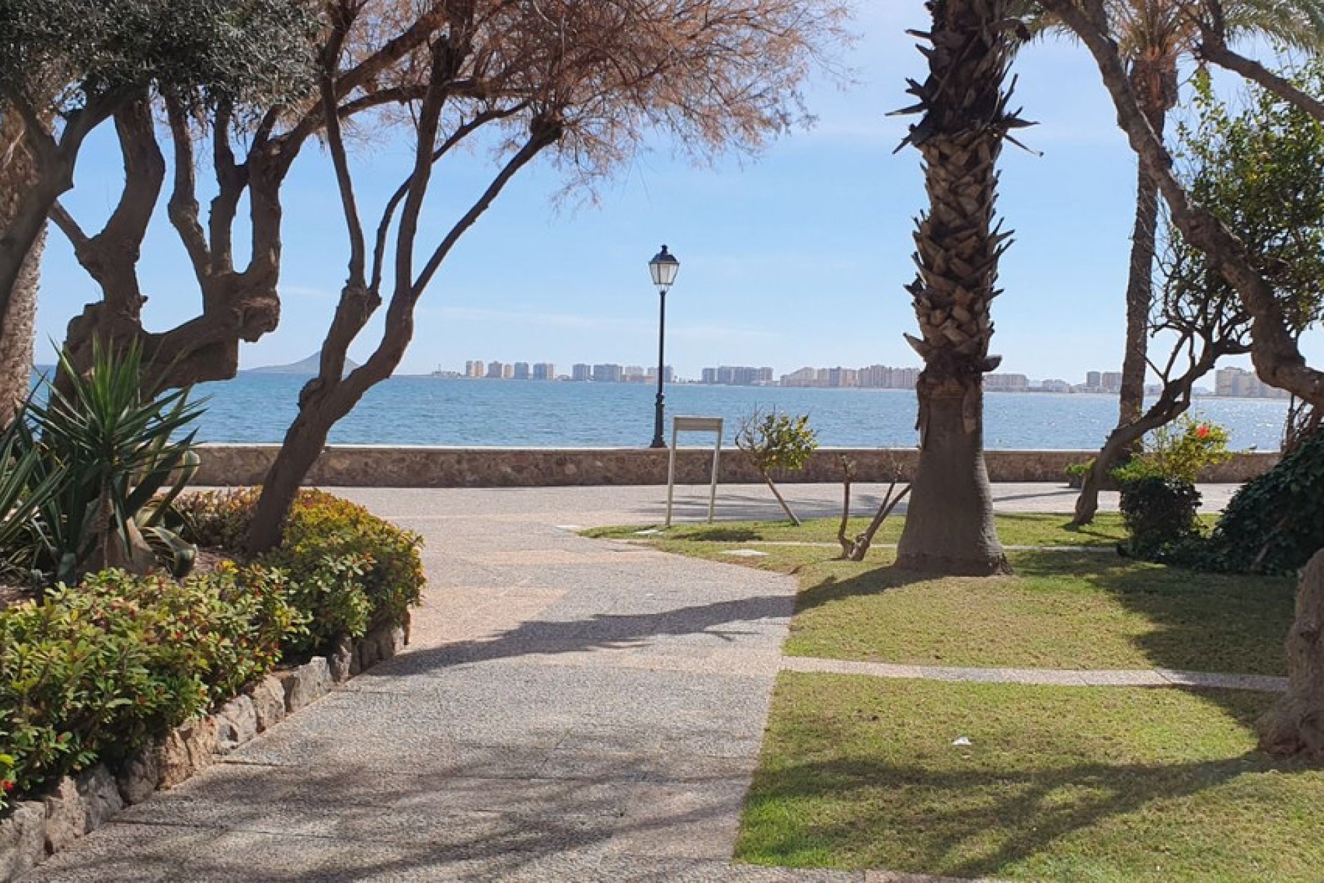 Resale - Apartment / flat - San Javier - Costa Calida