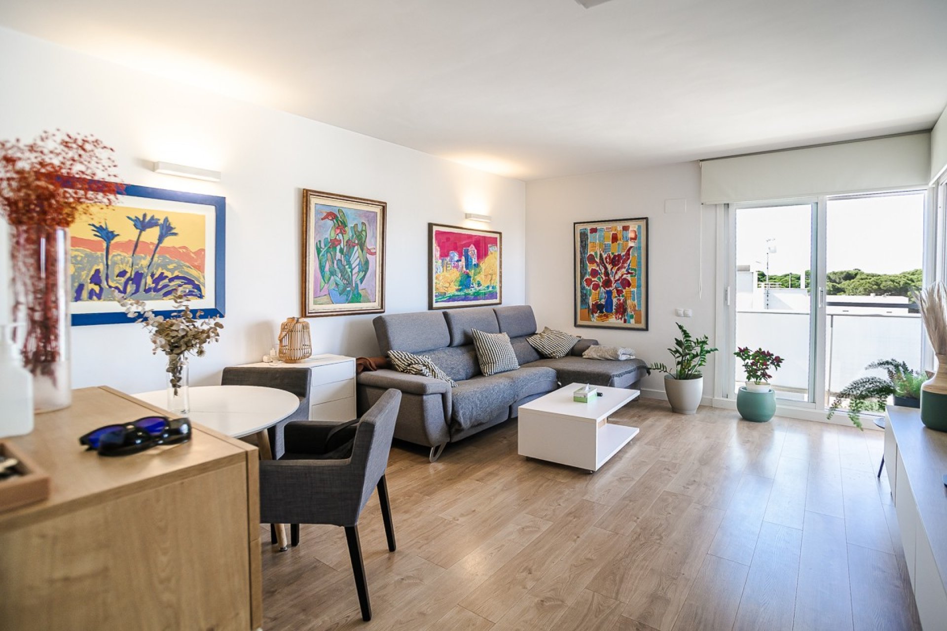 Resale - Apartment / Flat * - San Javier * - Santiago De La Ribera *