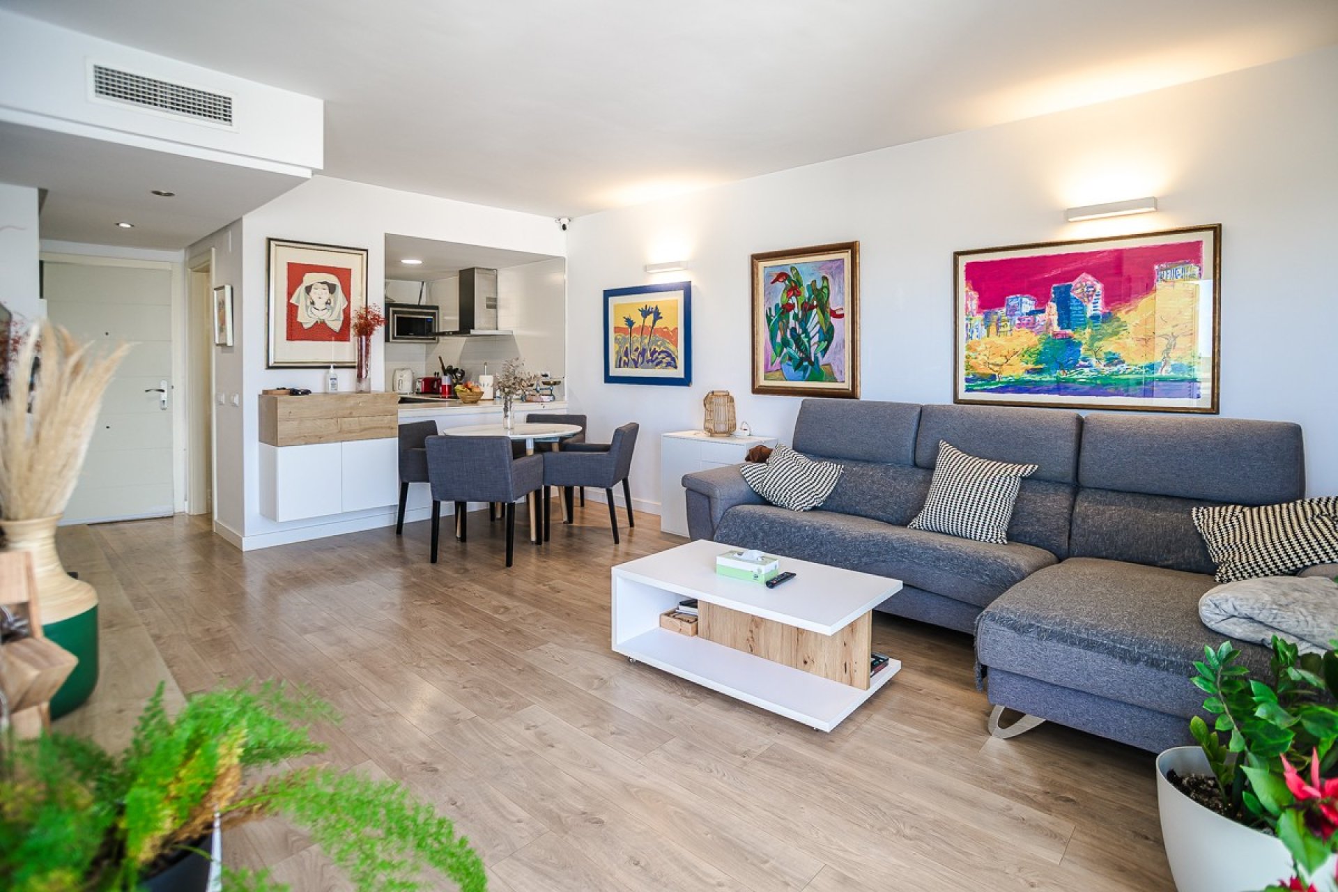 Resale - Apartment / Flat * - San Javier * - Santiago De La Ribera *