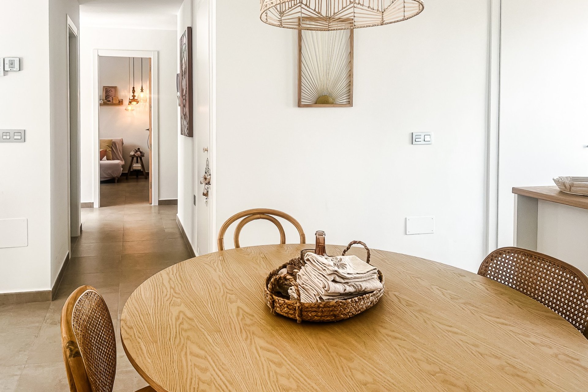 Resale - Apartment / Flat * - San Javier * - Santiago De La Ribera *