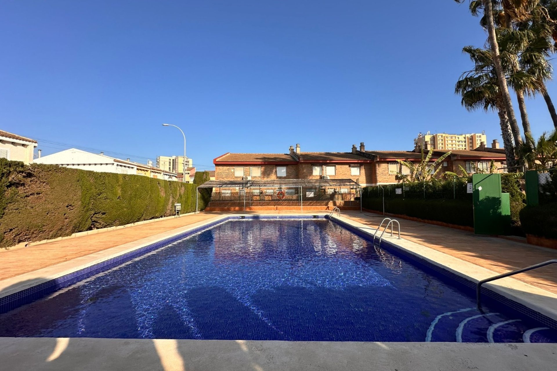 Resale - Apartment / flat - San Javier - Santiago De La Ribera