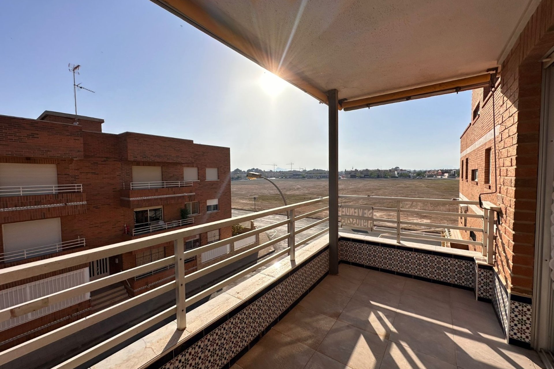 Resale - Apartment / flat - San Javier - Santiago De La Ribera