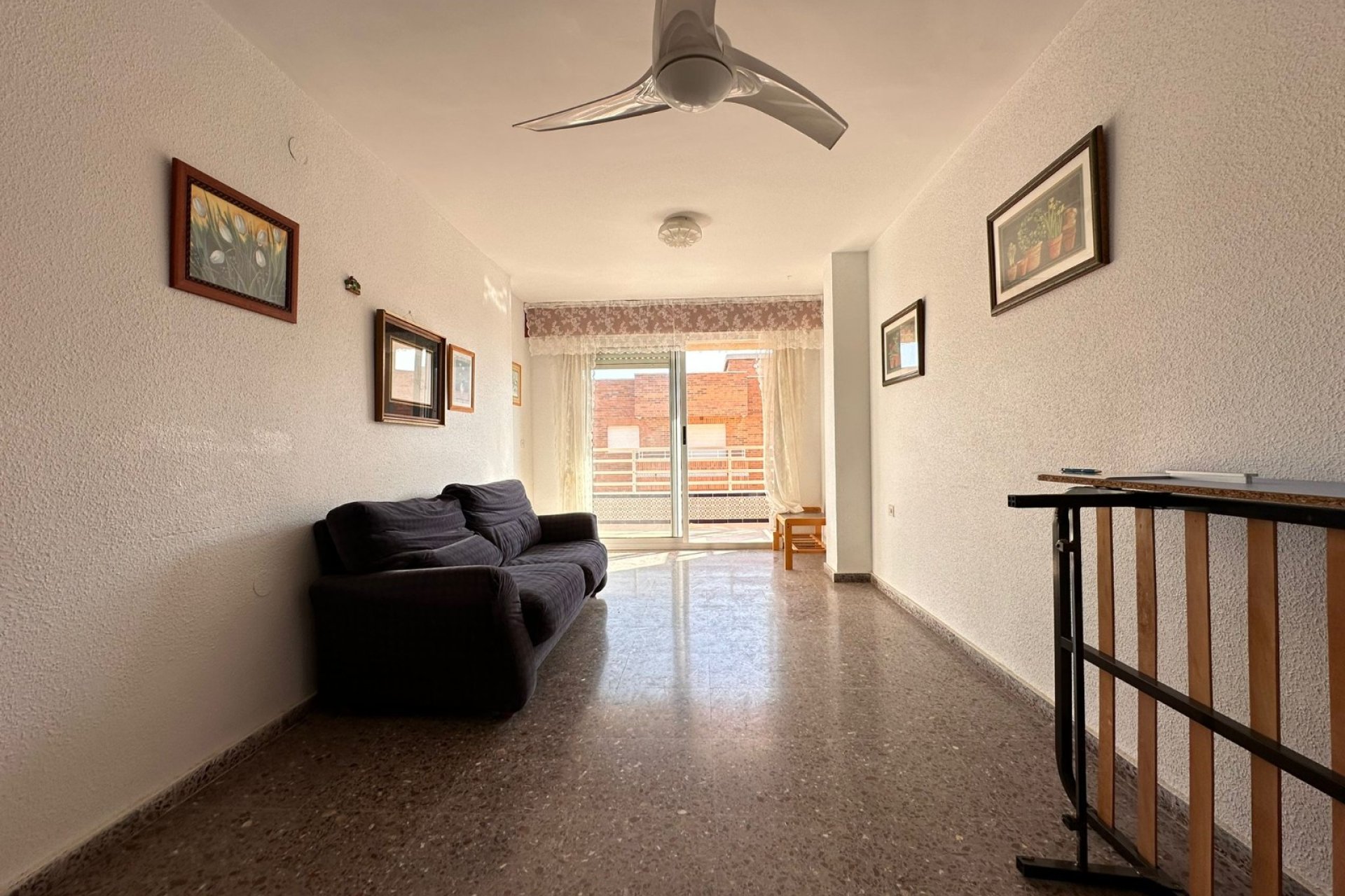 Resale - Apartment / flat - San Javier - Santiago De La Ribera