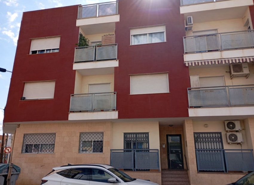 Resale - Apartment / flat - San Javier