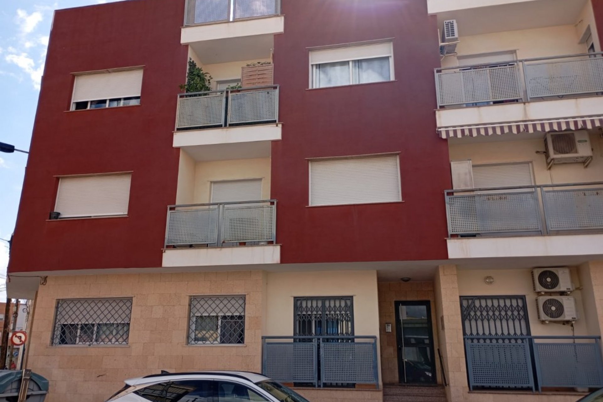 Resale - Apartment / flat - San Javier