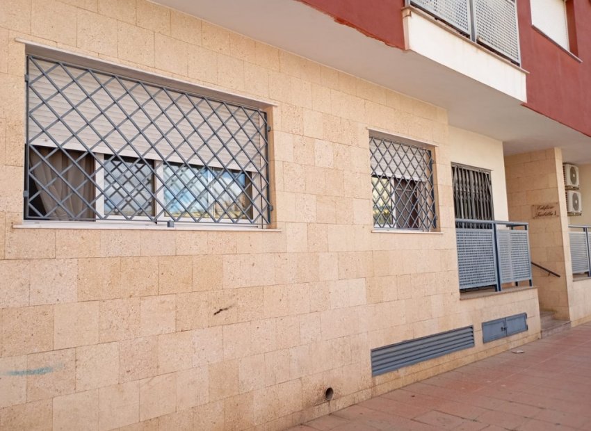 Resale - Apartment / flat - San Javier