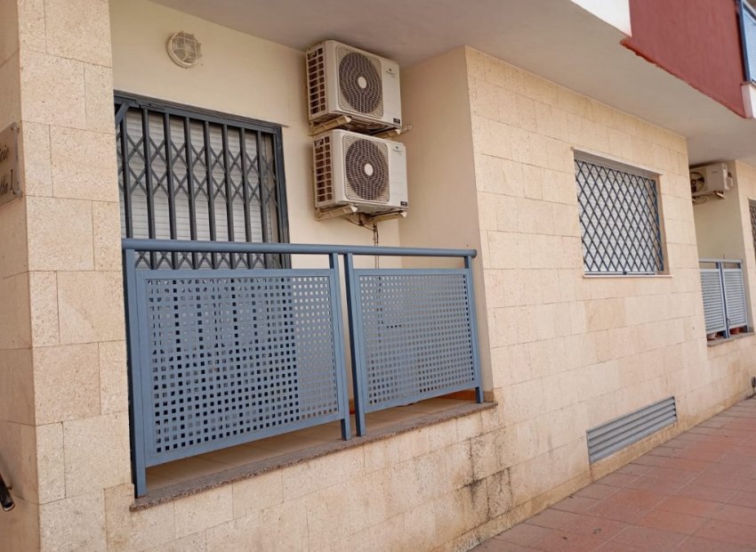 Resale - Apartment / flat - San Javier