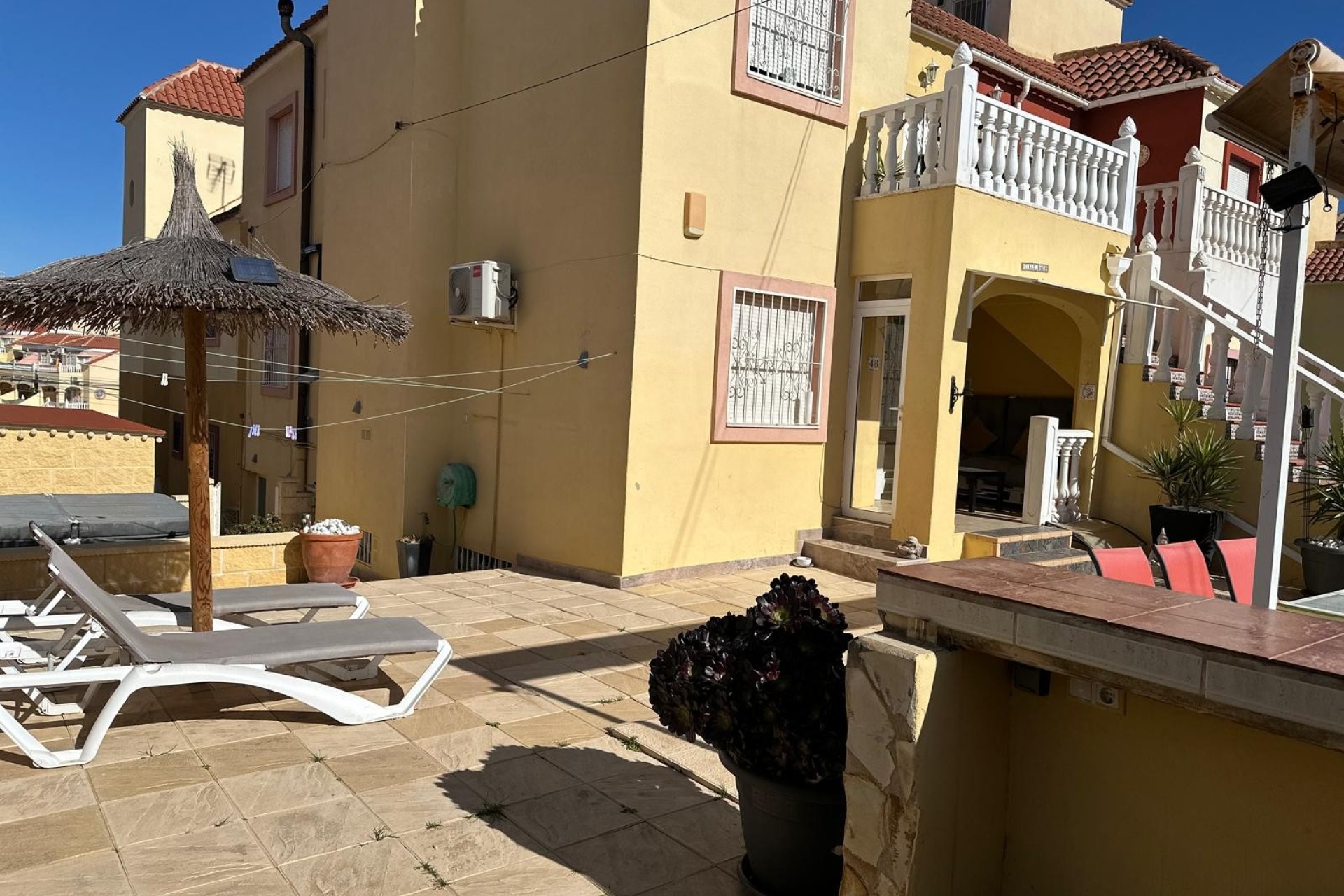 Resale - Apartment / Flat * - San Miguel de Salinas - El Galán *