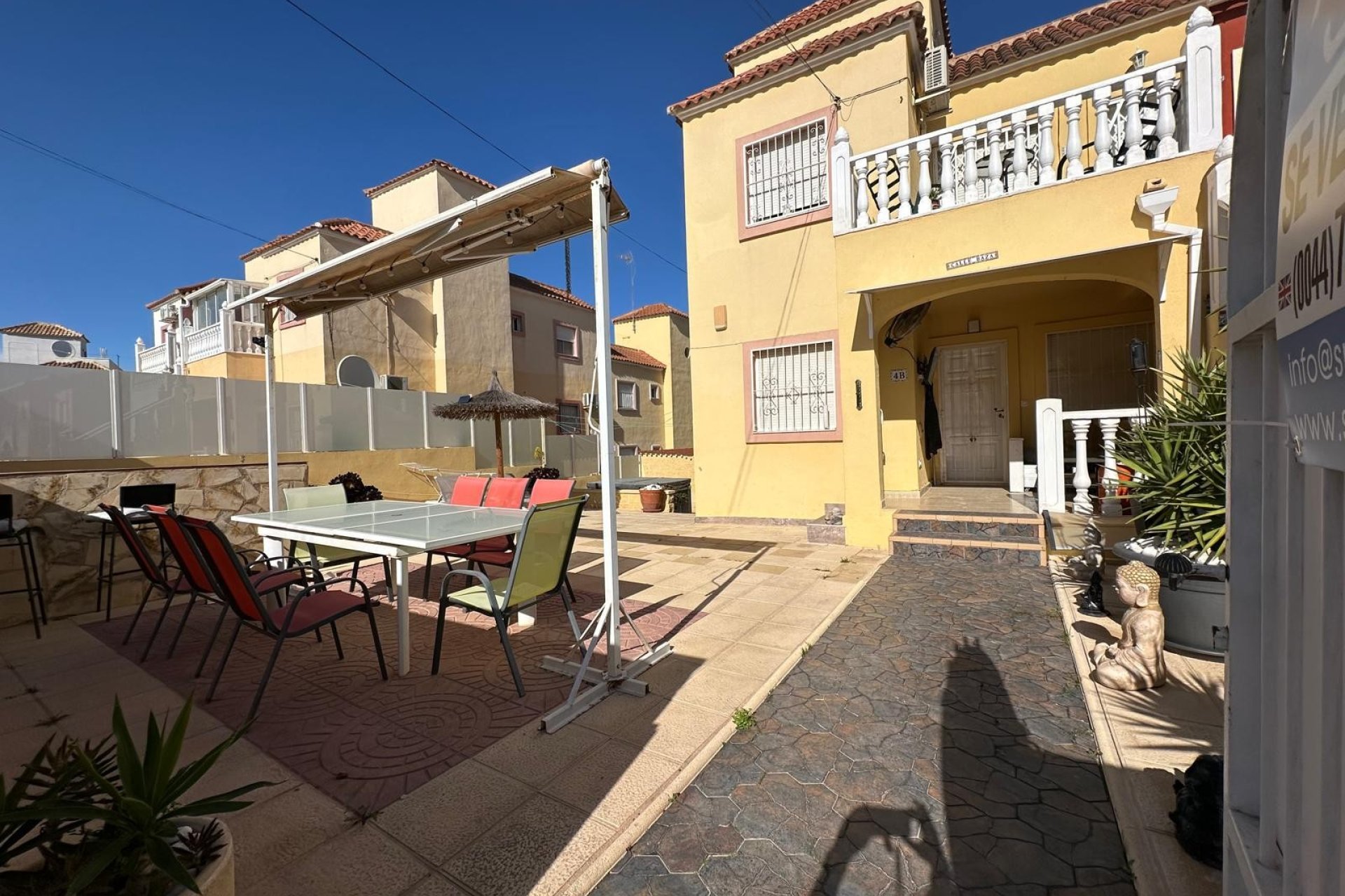 Resale - Apartment / Flat * - San Miguel de Salinas - El Galán *