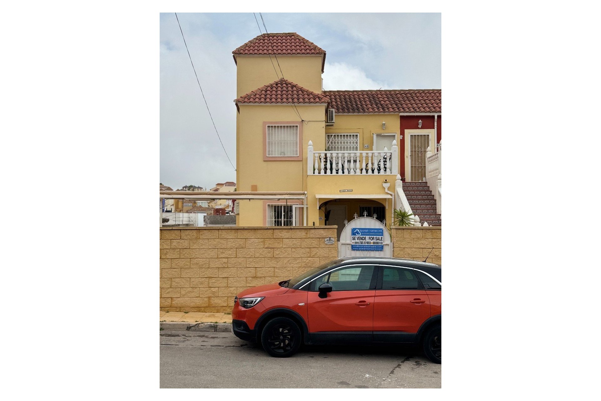 Resale - Apartment / Flat * - San Miguel de Salinas - El Galán *