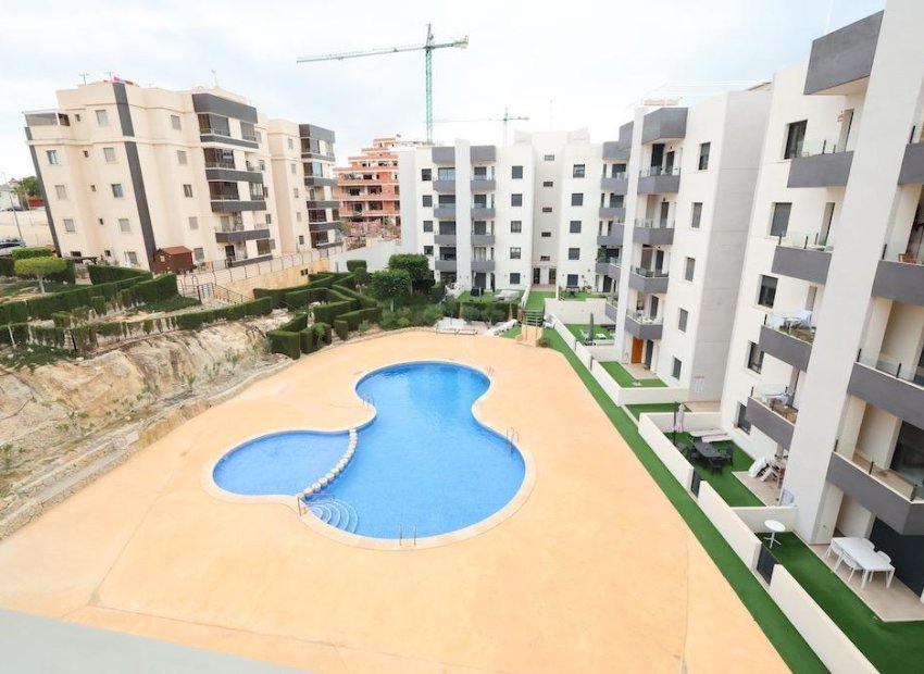 Resale - Apartment / flat - San Miguel de Salinas - Pueblo 9