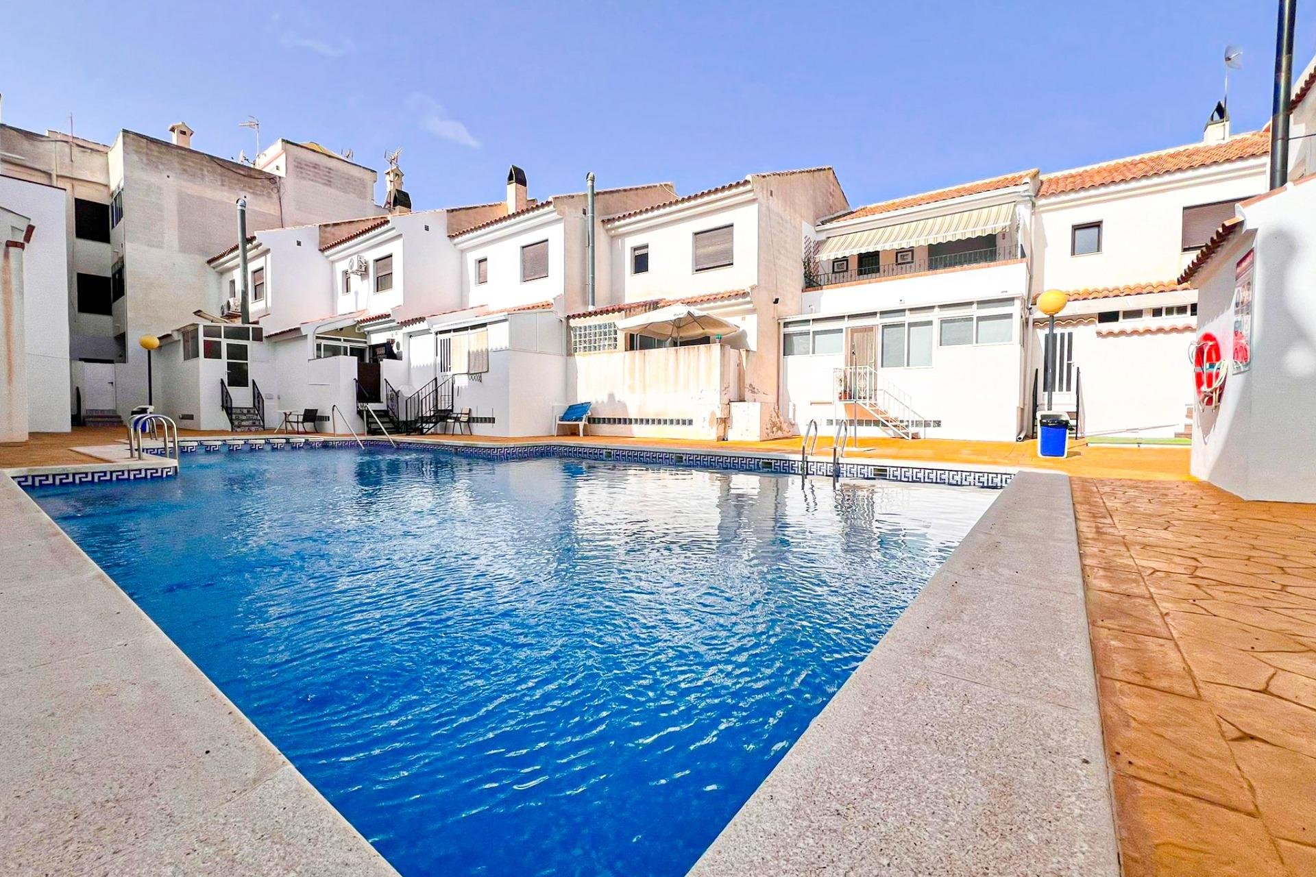 Resale - Apartment / flat - San Miguel de Salinas - Pueblo