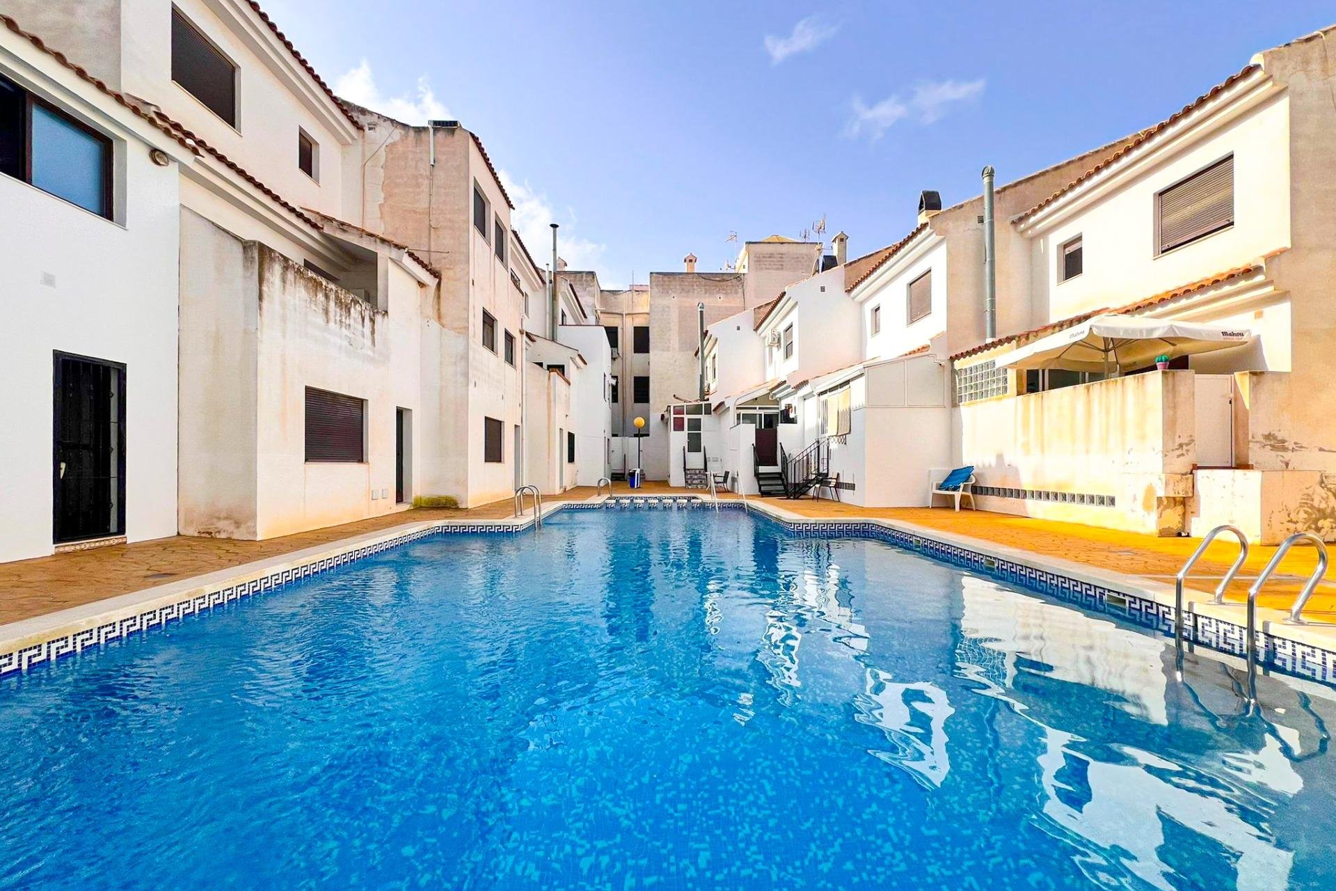 Resale - Apartment / flat - San Miguel de Salinas - Pueblo