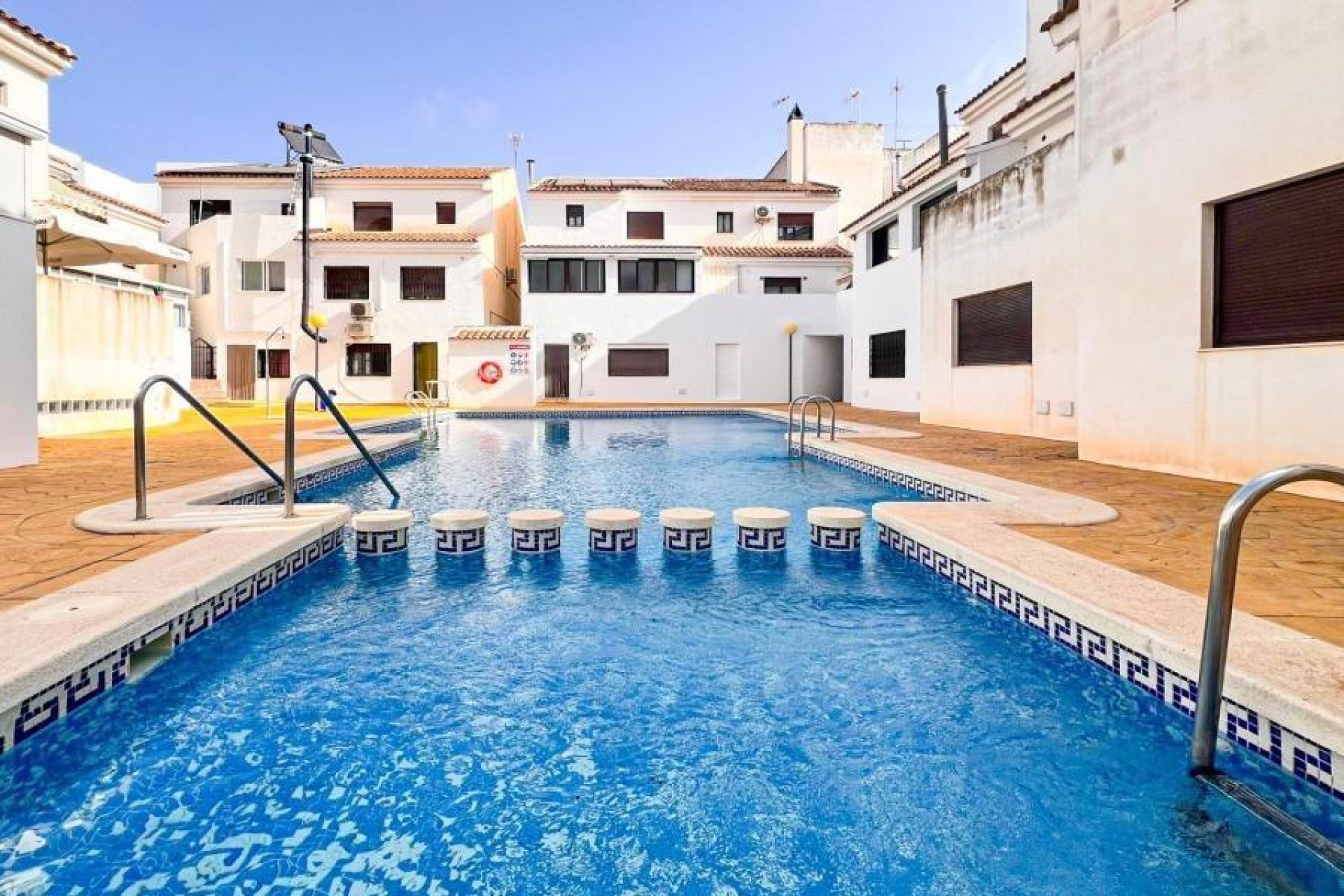 Resale - Apartment / flat - San Miguel de Salinas - Pueblo