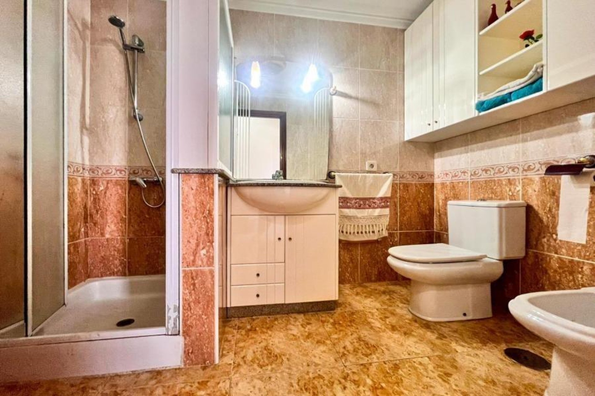 Resale - Apartment / flat - San Miguel de Salinas - Pueblo