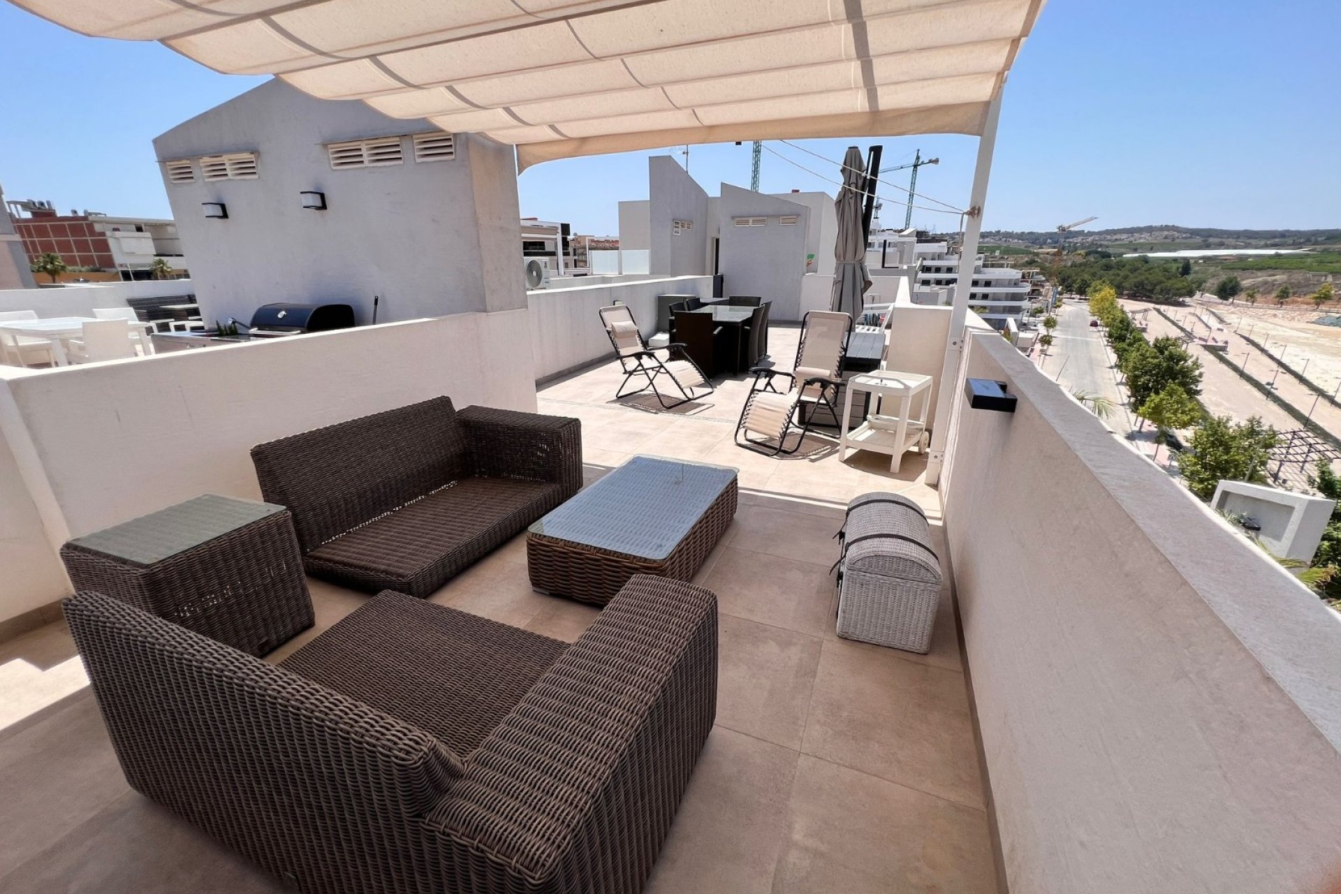 Resale - Apartment / Flat * - San Miguel de Salinas - San Miguel Salinas