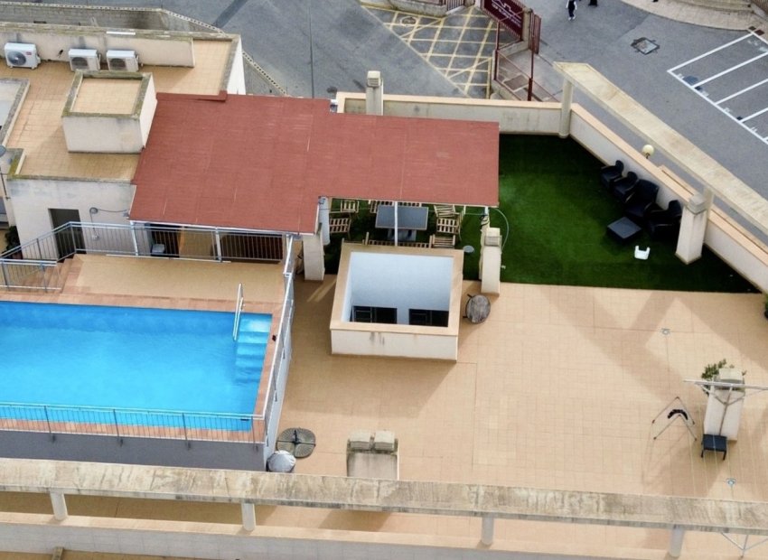Resale - Apartment / Flat * - San Miguel de Salinas *