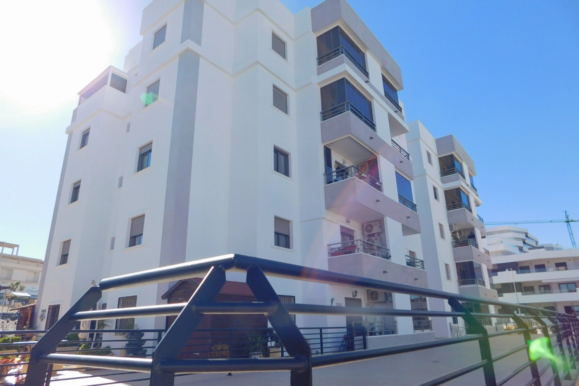 Resale - Apartment / Flat * - San Miguel de Salinas *