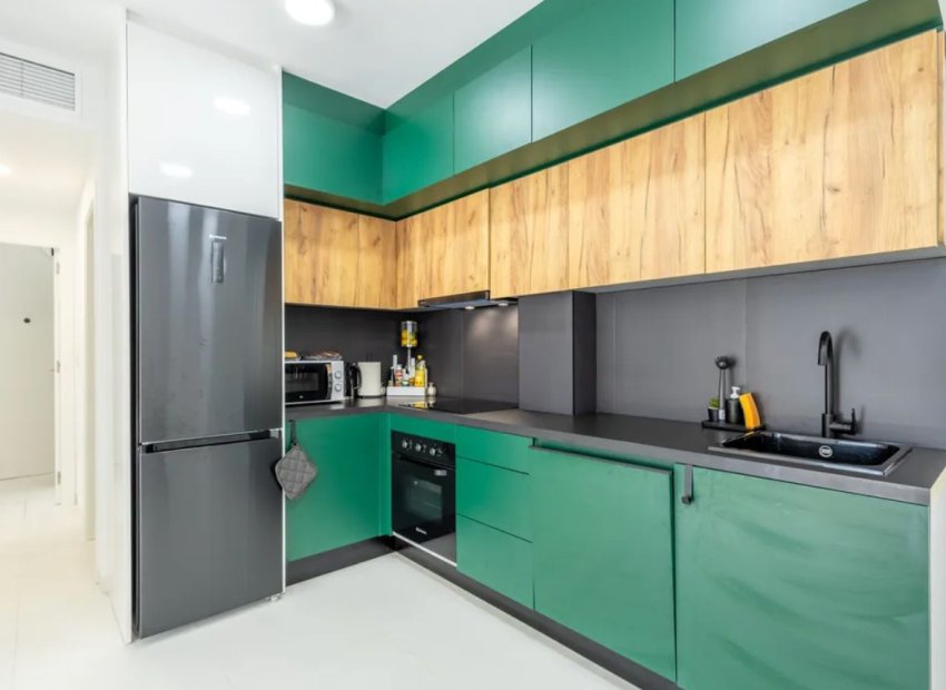 Resale - Apartment / Flat * - San Miguel de Salinas *