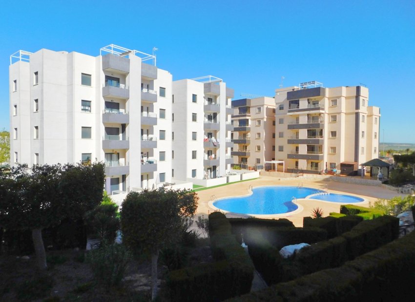 Resale - Apartment / Flat * - San Miguel de Salinas *