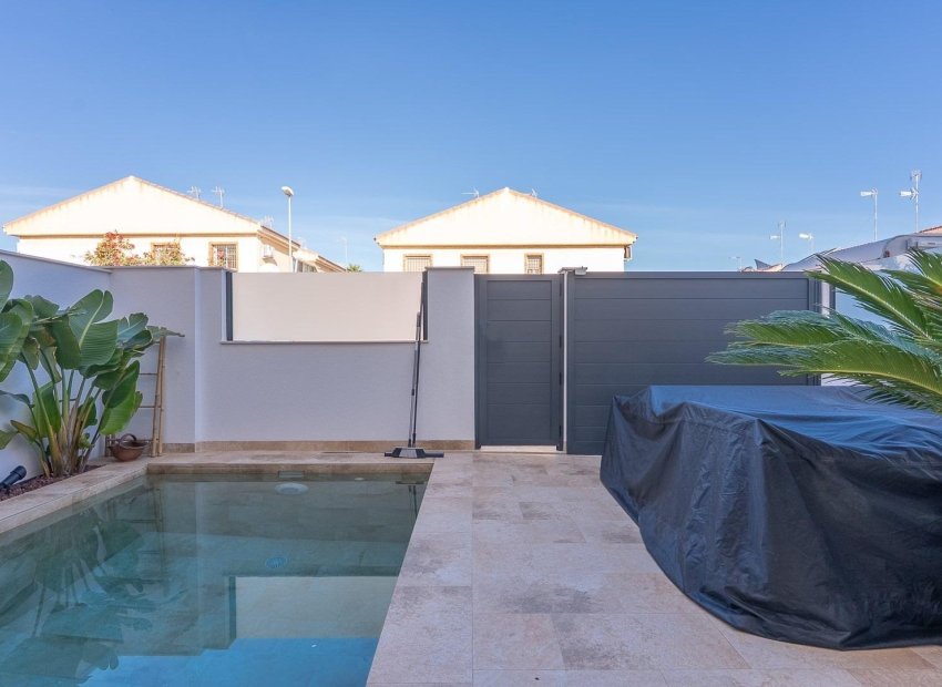 Resale - Apartment / Flat * - San Pedro del Pinatar * - CENTRO