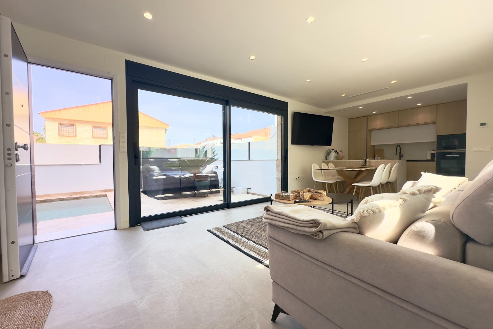 Resale - Apartment / Flat * - San Pedro del Pinatar * - CENTRO