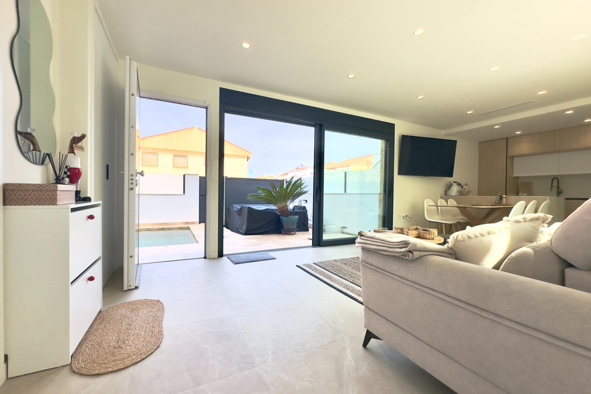 Resale - Apartment / Flat * - San Pedro del Pinatar * - CENTRO