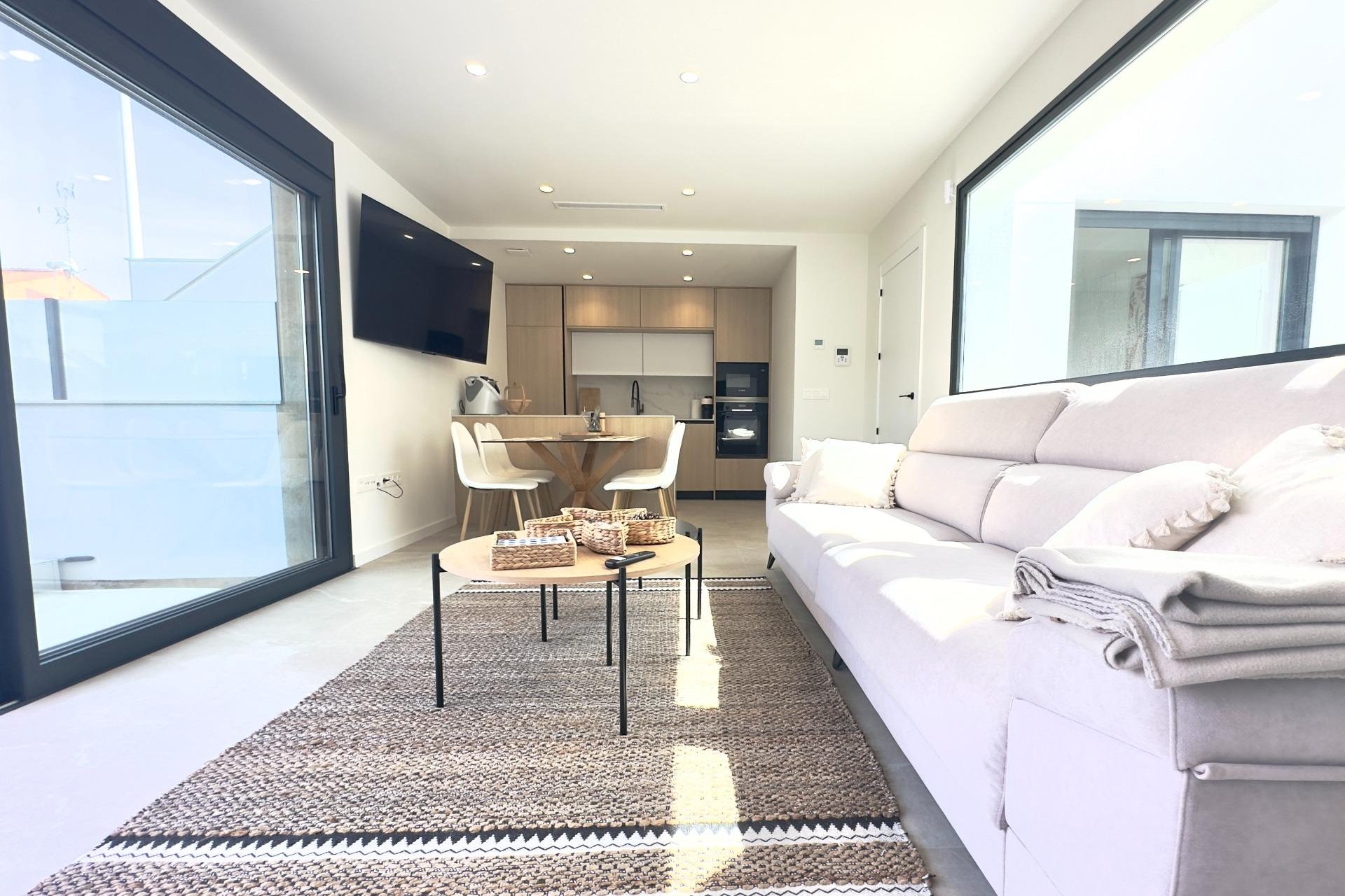 Resale - Apartment / Flat * - San Pedro del Pinatar * - CENTRO