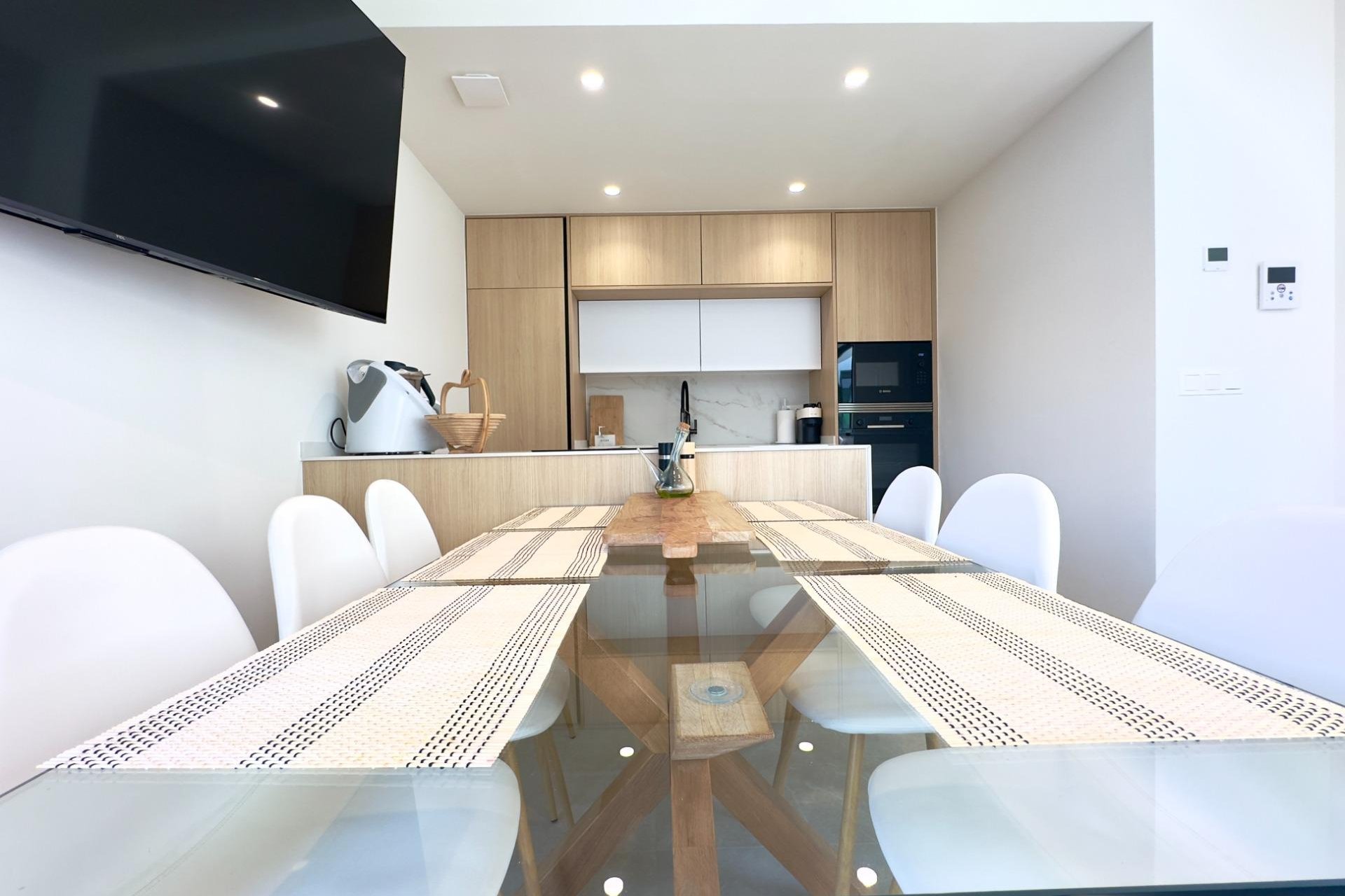 Resale - Apartment / Flat * - San Pedro del Pinatar * - CENTRO