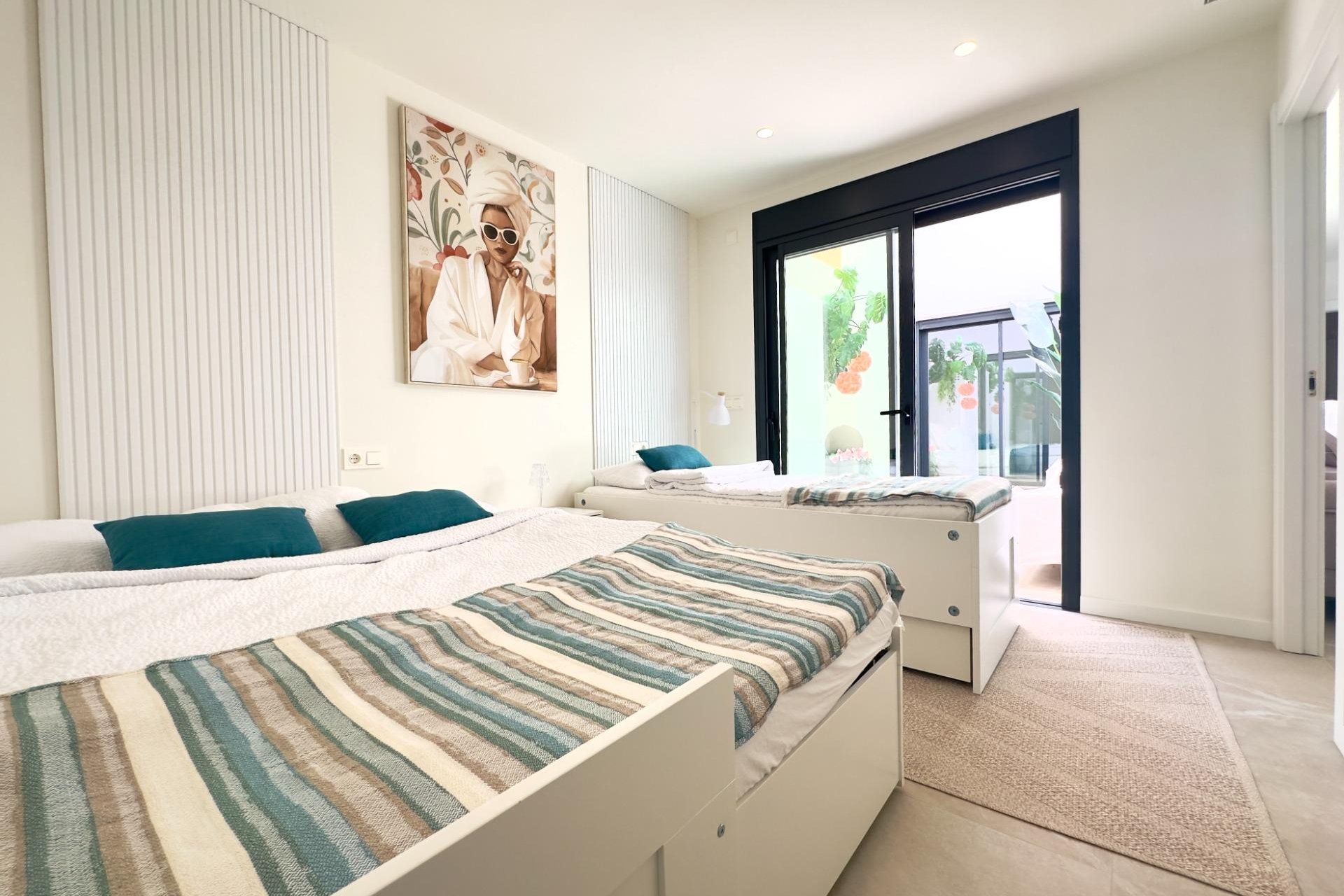 Resale - Apartment / Flat * - San Pedro del Pinatar * - CENTRO