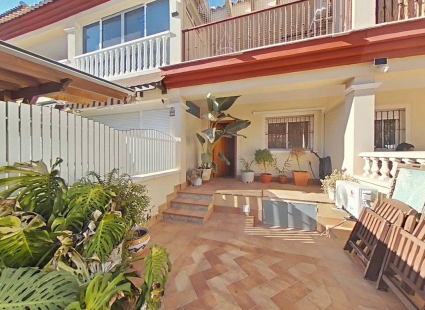 Resale - Apartment / Flat * - San Pedro del Pinatar * - El salero