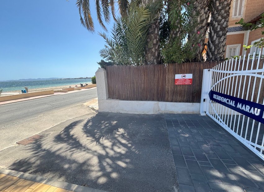 Resale - Apartment / flat - San Pedro del Pinatar - Lo Pagan