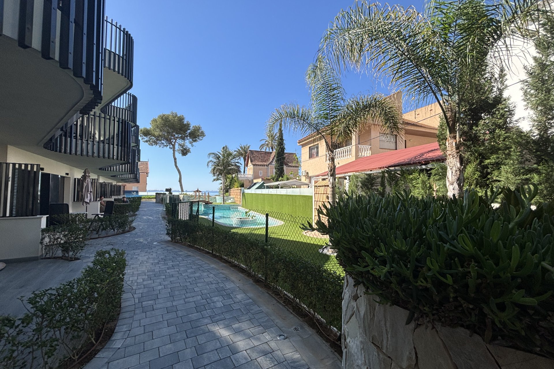 Resale - Apartment / flat - San Pedro del Pinatar - Lo Pagan