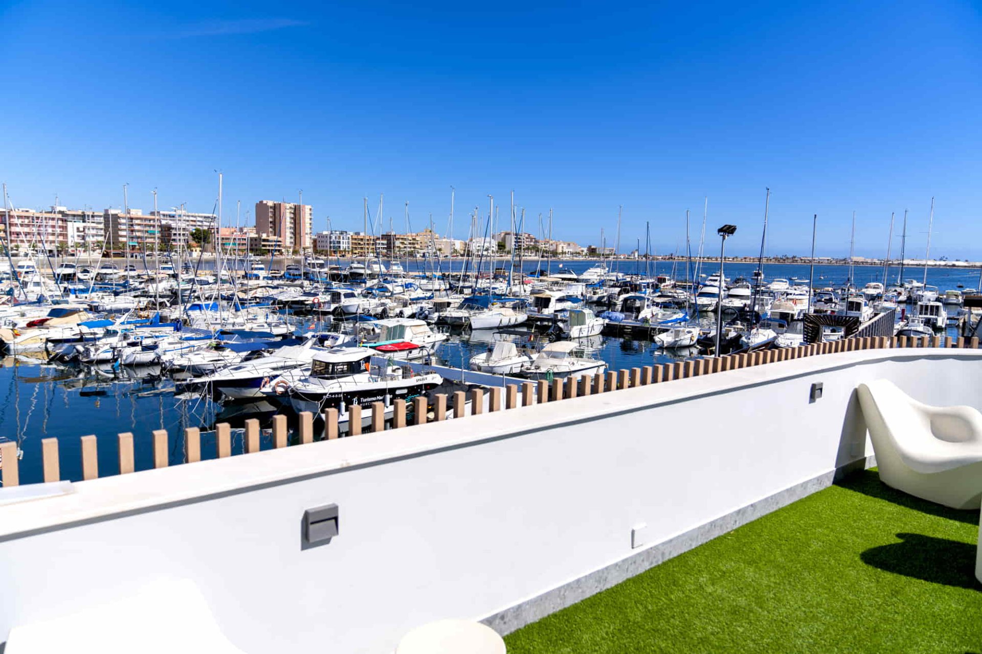 Resale - Apartment / flat - San Pedro del Pinatar - Lo Pagan